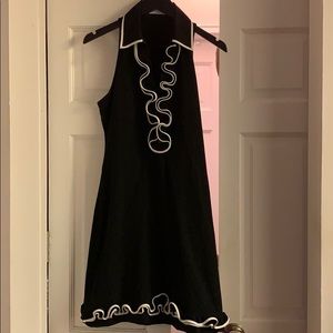 Anne Fontaine Collared Dress